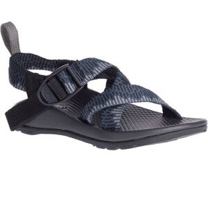 Chaco Z/1 EcoTread Sandals in Amp Navy kids shoes size 4